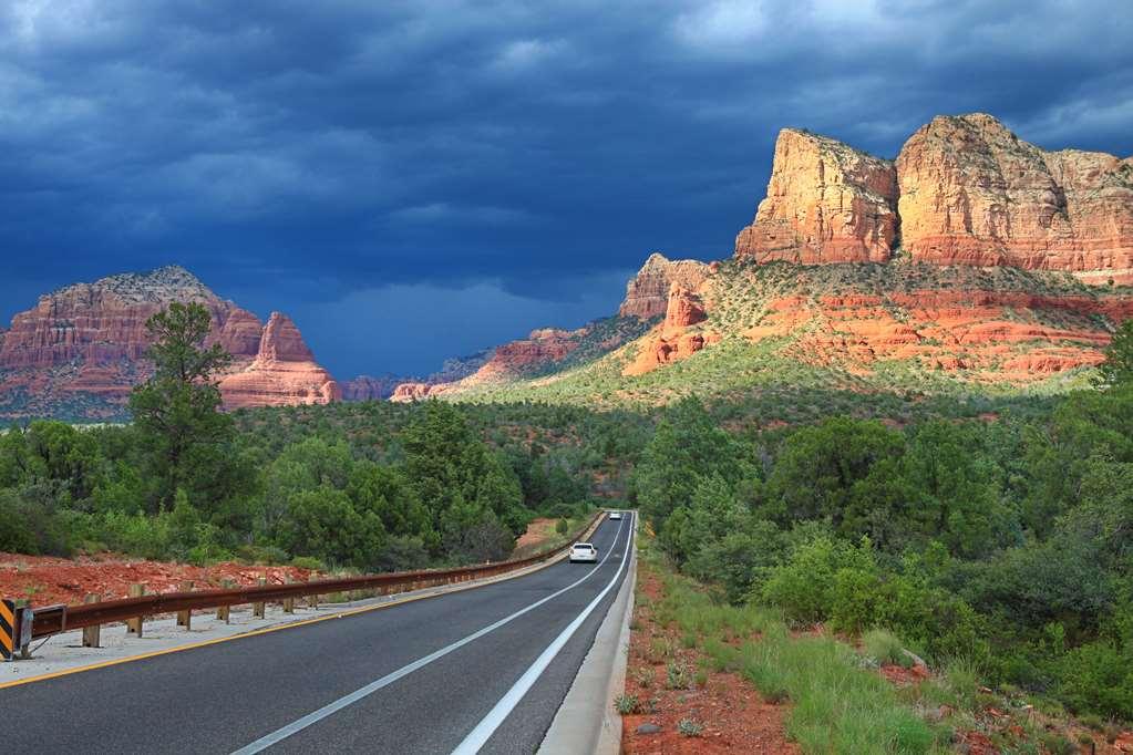 Hilton Vacation Club Ridge On Sedona Hotel Exterior foto