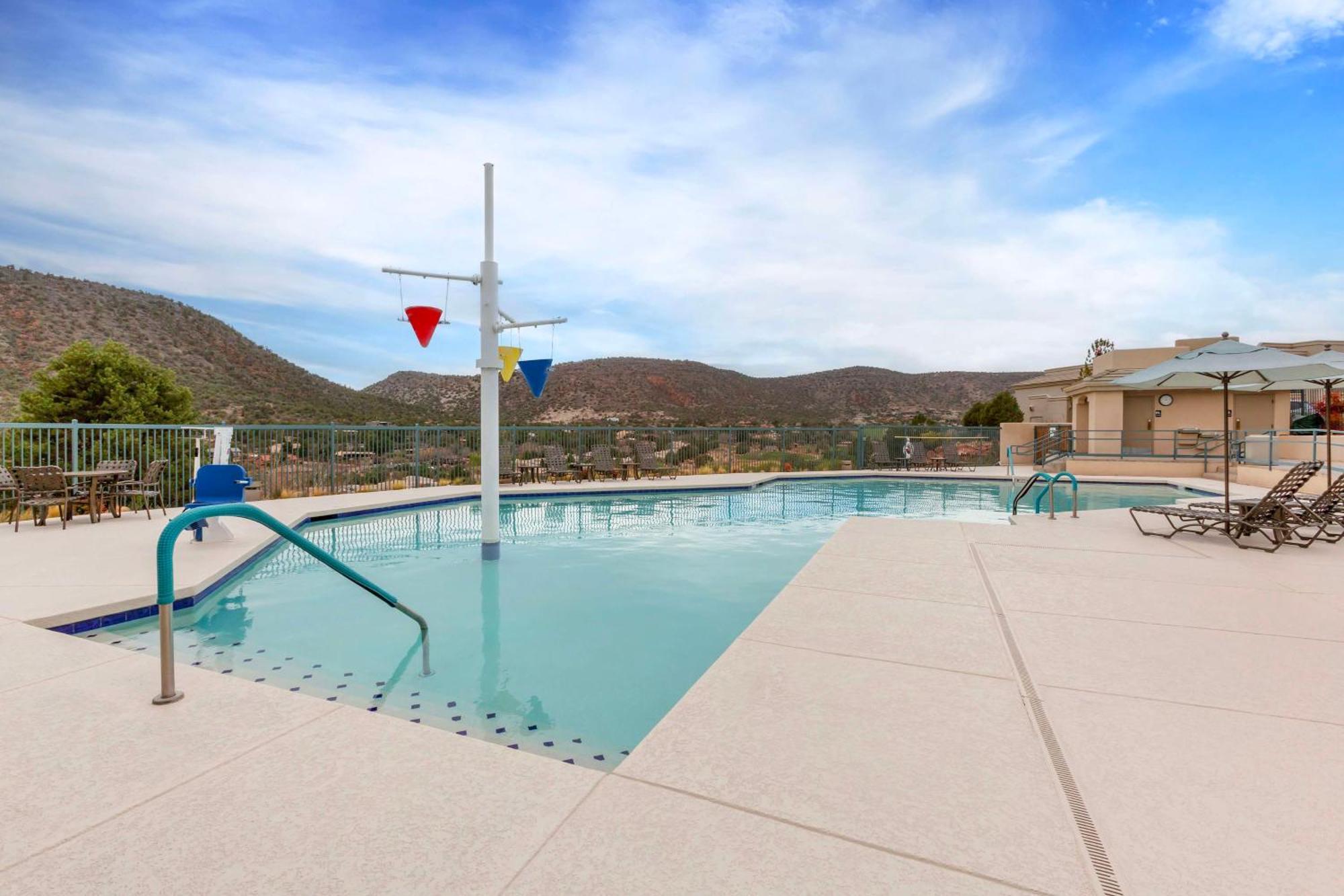 Hilton Vacation Club Ridge On Sedona Hotel Exterior foto