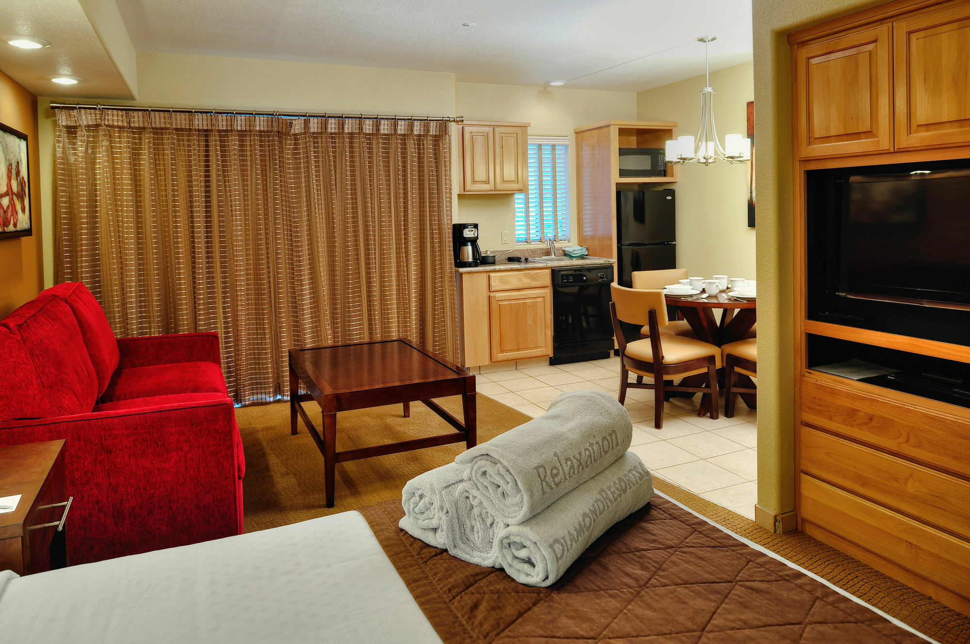 Hilton Vacation Club Ridge On Sedona Hotel Exterior foto