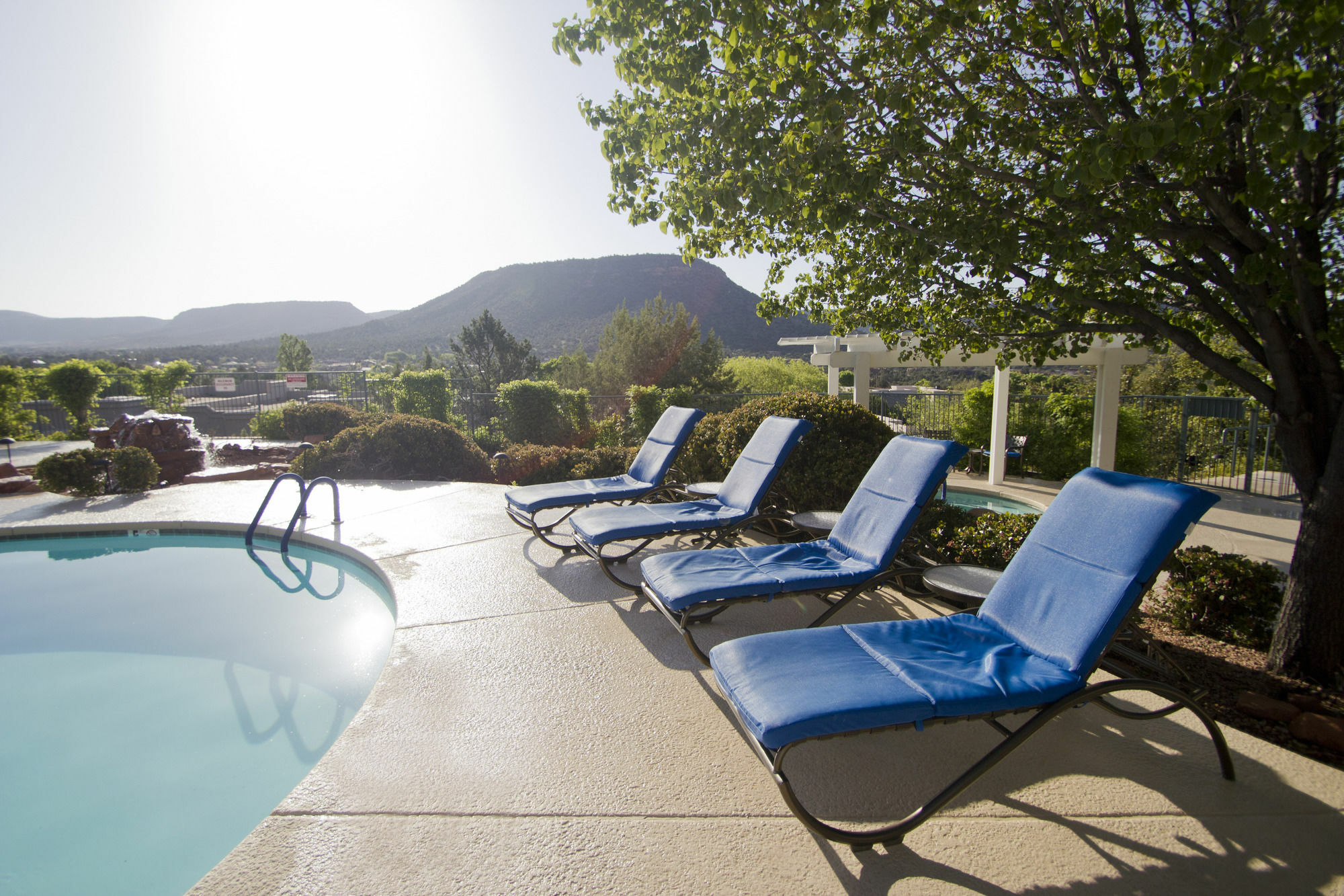 Hilton Vacation Club Ridge On Sedona Hotel Exterior foto