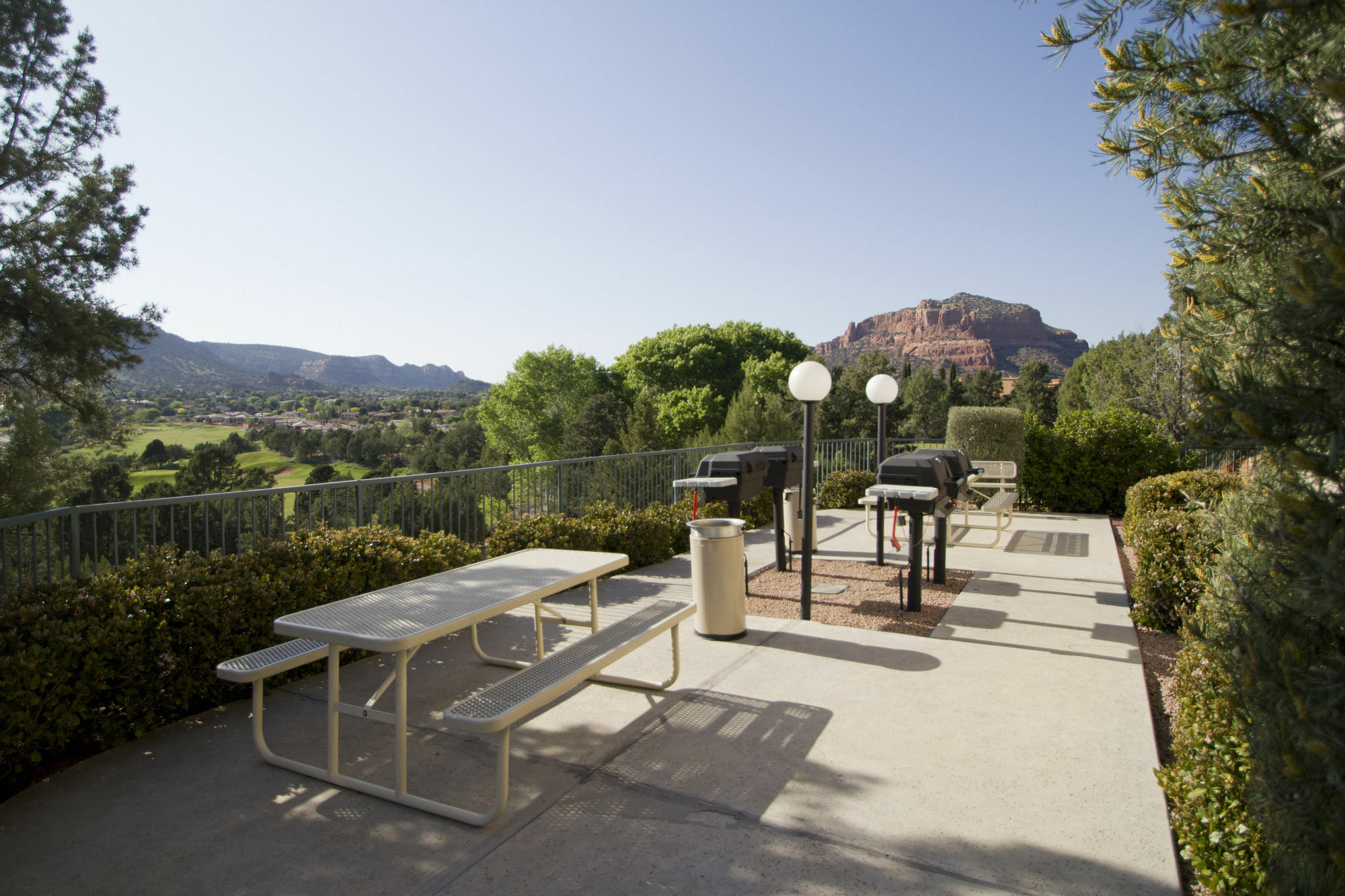 Hilton Vacation Club Ridge On Sedona Hotel Exterior foto