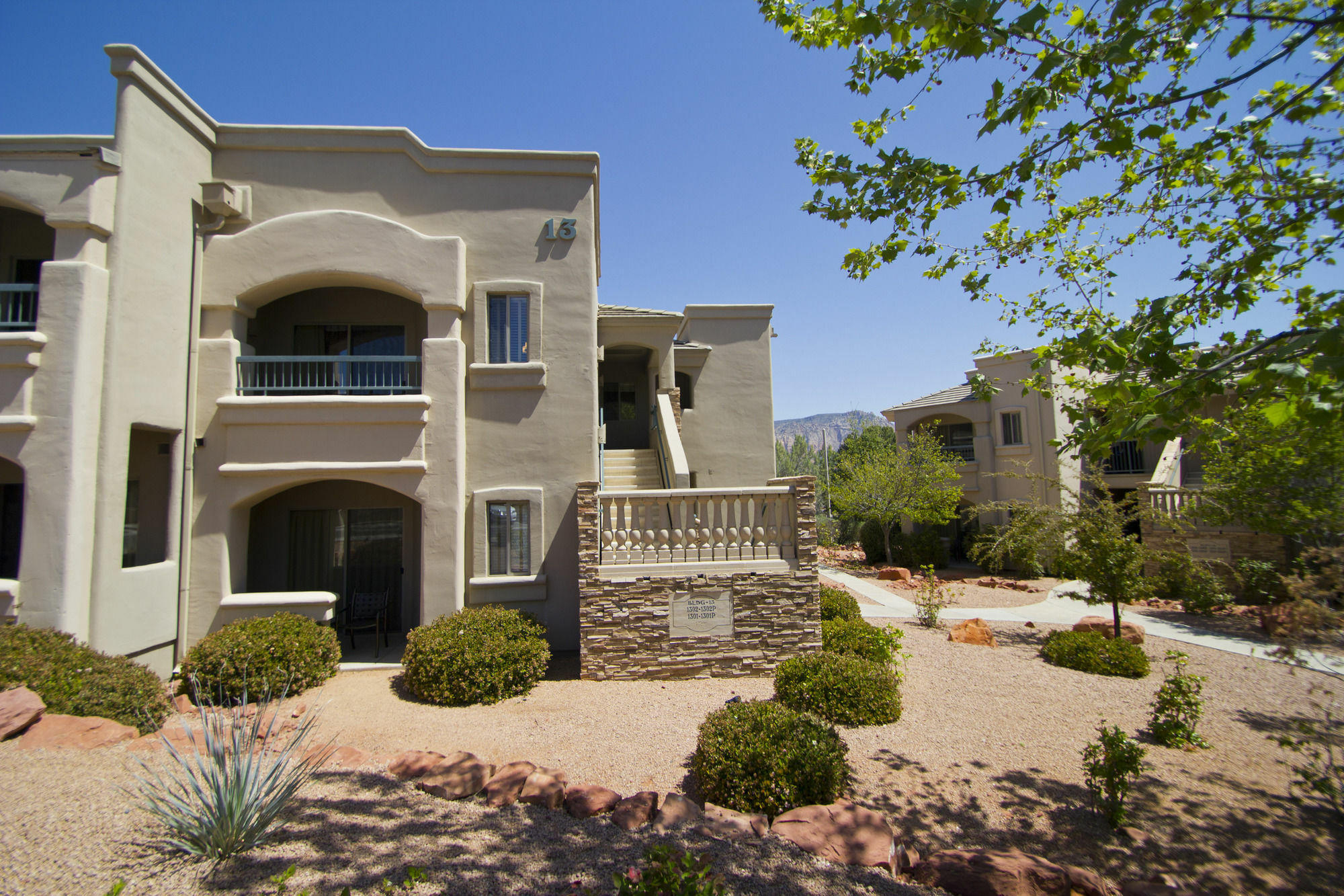 Hilton Vacation Club Ridge On Sedona Hotel Exterior foto