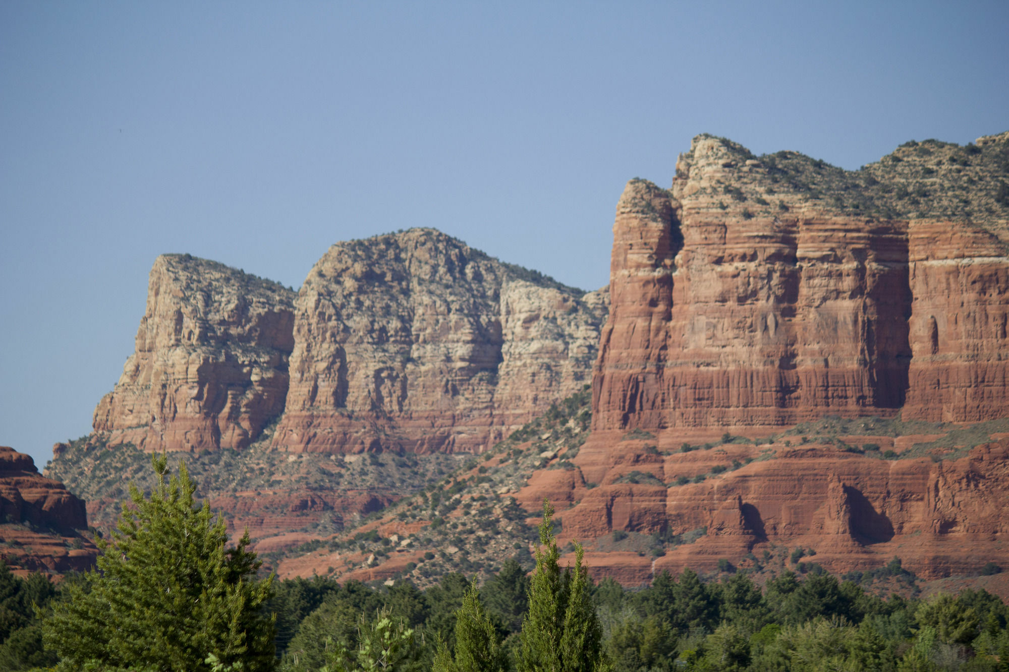 Hilton Vacation Club Ridge On Sedona Hotel Exterior foto