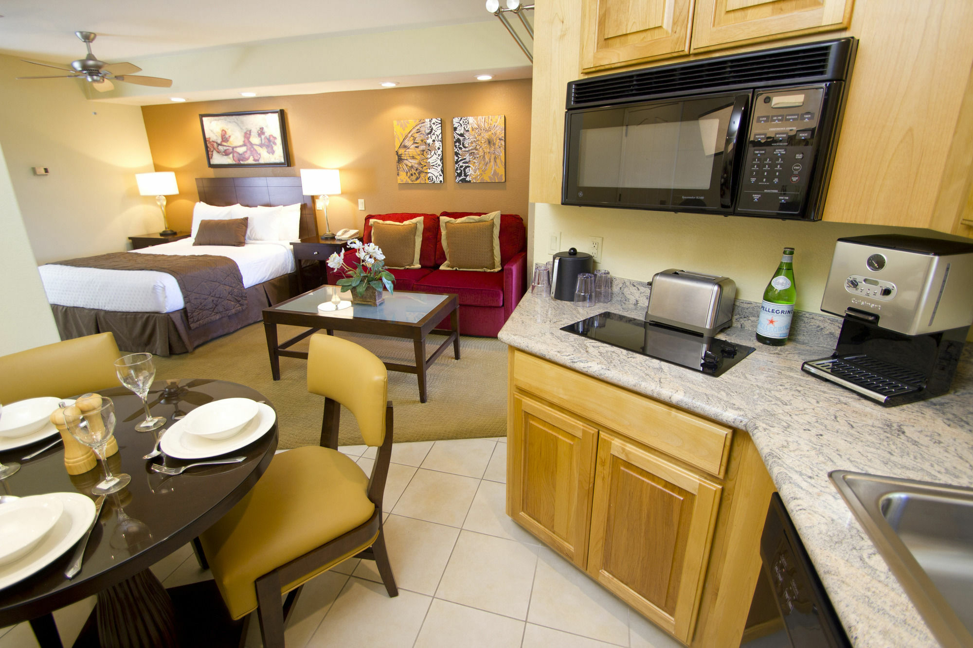 Hilton Vacation Club Ridge On Sedona Hotel Quarto foto