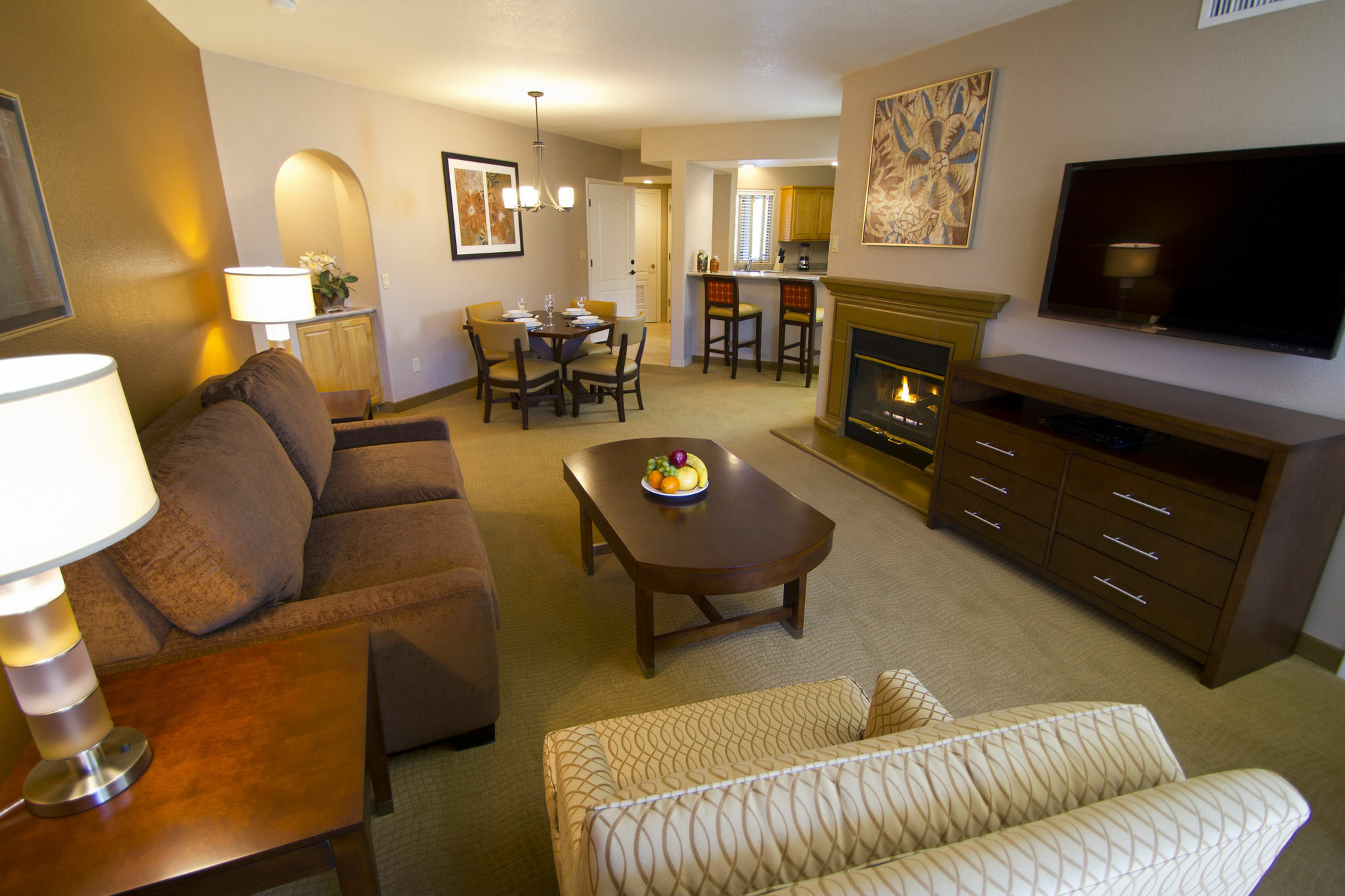 Hilton Vacation Club Ridge On Sedona Hotel Exterior foto