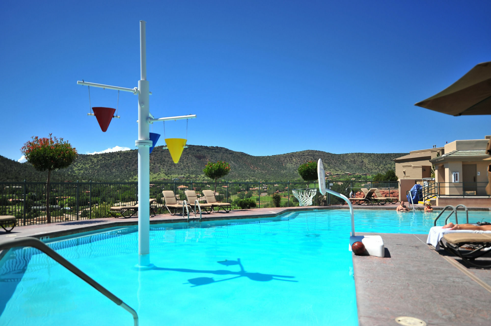 Hilton Vacation Club Ridge On Sedona Hotel Exterior foto